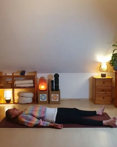 larissa koch yoga